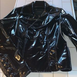 Robert Rodriguez Leather Women’s Jacket